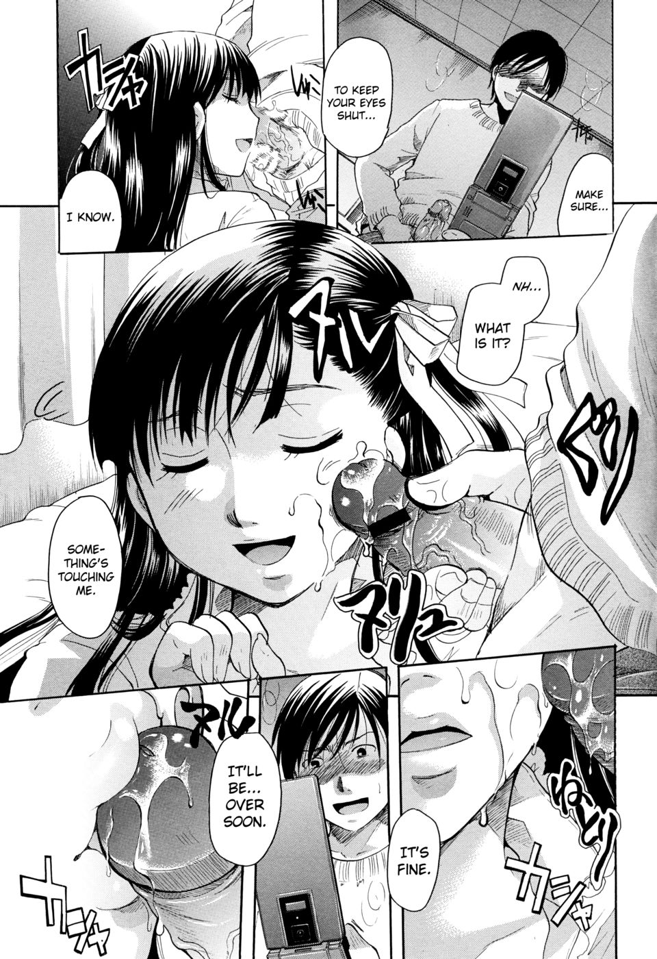 Hentai Manga Comic-The Milkdoll Young Lady-Read-13